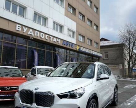 БМВ iX1, объемом двигателя 0 л и пробегом 1 тыс. км за 35499 $, фото 8 на Automoto.ua