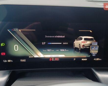 БМВ iX1, объемом двигателя 0 л и пробегом 0 тыс. км за 50206 $, фото 22 на Automoto.ua