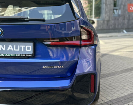 купить новое авто БМВ iX1 2024 года от официального дилера Едісон Авто БМВ фото