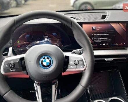 купити нове авто БМВ iX1 2024 року від офіційного дилера Будпостач  БМВ фото