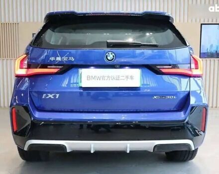 БМВ iX1, объемом двигателя 0 л и пробегом 5 тыс. км за 26500 $, фото 4 на Automoto.ua