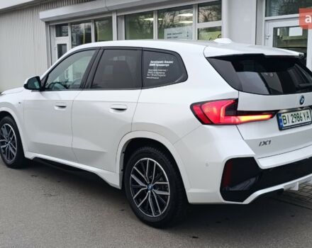 БМВ iX1, объемом двигателя 0 л и пробегом 0 тыс. км за 50206 $, фото 5 на Automoto.ua