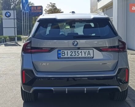 БМВ iX1, объемом двигателя 0 л и пробегом 0 тыс. км за 56111 $, фото 4 на Automoto.ua