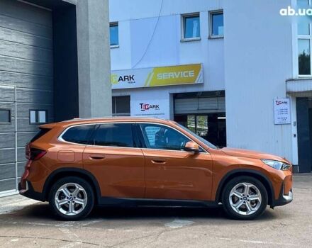 БМВ iX1, объемом двигателя 0 л и пробегом 47 тыс. км за 36999 $, фото 9 на Automoto.ua