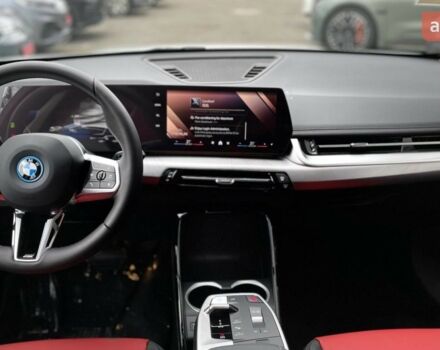 купити нове авто БМВ iX1 2024 року від офіційного дилера Будпостач  БМВ фото