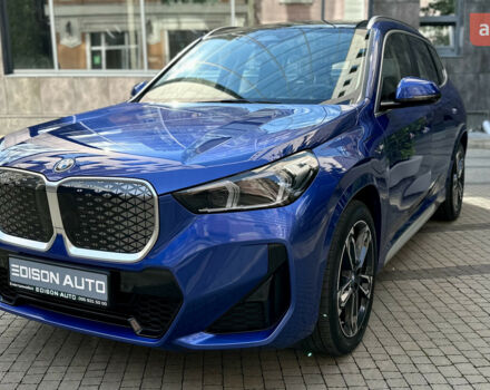 купить новое авто БМВ iX1 2024 года от официального дилера Едісон Авто БМВ фото