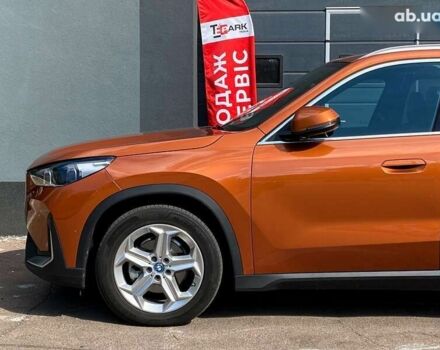 БМВ iX1, объемом двигателя 0 л и пробегом 47 тыс. км за 36999 $, фото 3 на Automoto.ua