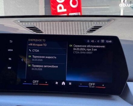 БМВ iX1, объемом двигателя 0 л и пробегом 47 тыс. км за 36999 $, фото 28 на Automoto.ua