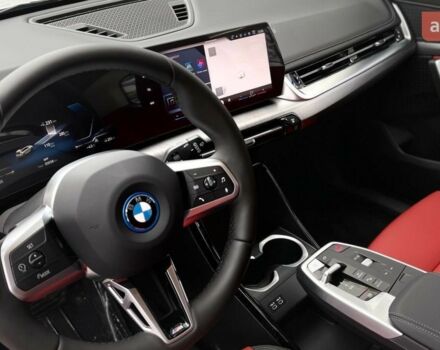 купити нове авто БМВ iX1 2024 року від офіційного дилера Будпостач  БМВ фото