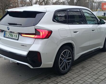 БМВ iX1, объемом двигателя 0 л и пробегом 0 тыс. км за 50206 $, фото 3 на Automoto.ua