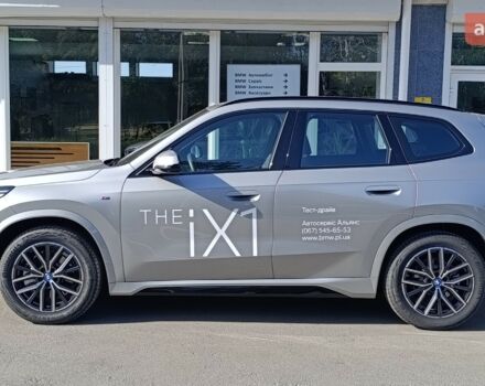 БМВ iX1, объемом двигателя 0 л и пробегом 0 тыс. км за 56111 $, фото 6 на Automoto.ua