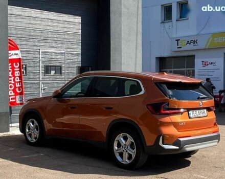 БМВ iX1, объемом двигателя 0 л и пробегом 47 тыс. км за 36999 $, фото 6 на Automoto.ua