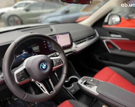 БМВ iX1, об'ємом двигуна 0 л та пробігом 1 тис. км за 31399 $, фото 12 на Automoto.ua