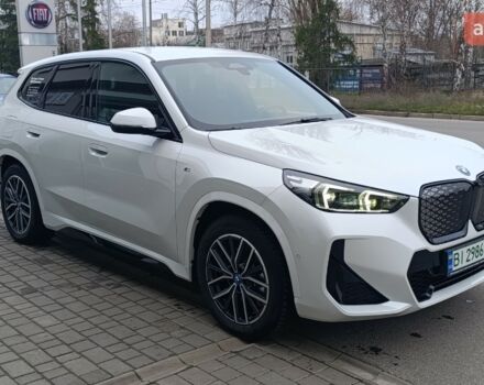 БМВ iX1, объемом двигателя 0 л и пробегом 0 тыс. км за 50206 $, фото 2 на Automoto.ua