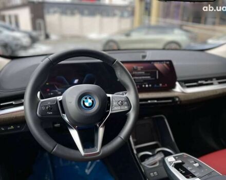 БМВ iX1, объемом двигателя 0 л и пробегом 1 тыс. км за 35499 $, фото 21 на Automoto.ua