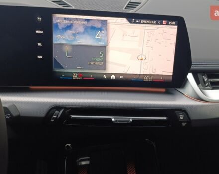 БМВ iX1, объемом двигателя 0 л и пробегом 0 тыс. км за 50206 $, фото 19 на Automoto.ua