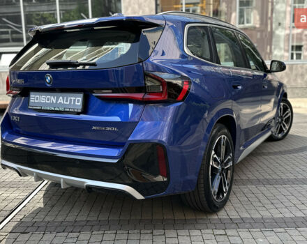 купить новое авто БМВ iX1 2024 года от официального дилера Едісон Авто БМВ фото