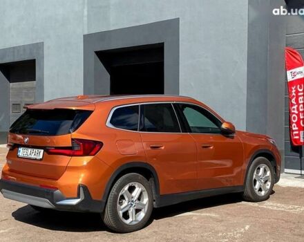 БМВ iX1, объемом двигателя 0 л и пробегом 47 тыс. км за 36999 $, фото 8 на Automoto.ua