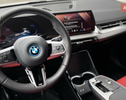 купити нове авто БМВ iX1 2024 року від офіційного дилера Будпостач  БМВ фото