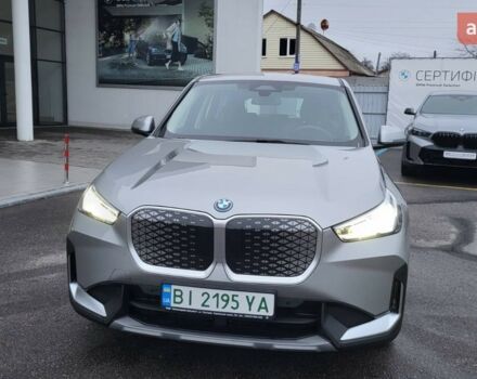 БМВ iX1, об'ємом двигуна 0 л та пробігом 0 тис. км за 40700 $, фото 1 на Automoto.ua