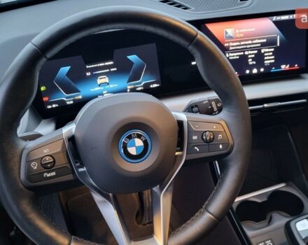 БМВ iX1, об'ємом двигуна 0 л та пробігом 0 тис. км за 40700 $, фото 10 на Automoto.ua