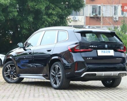 купить новое авто БМВ iX1 2025 года от официального дилера E-MOTION CARS БМВ фото