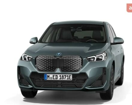 БМВ iX1, об'ємом двигуна 0 л та пробігом 0 тис. км за 53887 $, фото 1 на Automoto.ua