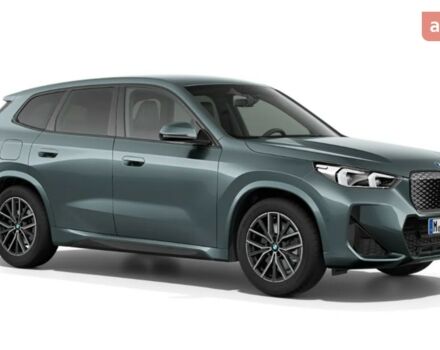 БМВ iX1, об'ємом двигуна 0 л та пробігом 0 тис. км за 53887 $, фото 7 на Automoto.ua