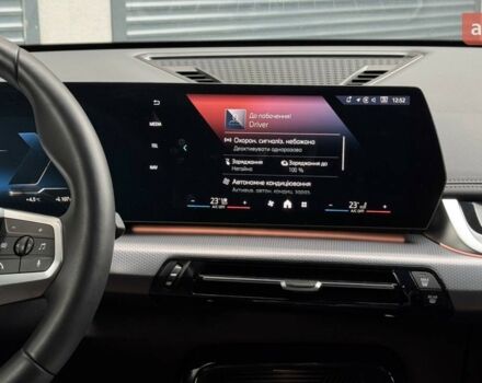 БМВ iX1, об'ємом двигуна 0 л та пробігом 0 тис. км за 47879 $, фото 8 на Automoto.ua