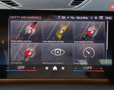 БМВ iX1, объемом двигателя 0 л и пробегом 0 тыс. км за 37999 $, фото 29 на Automoto.ua