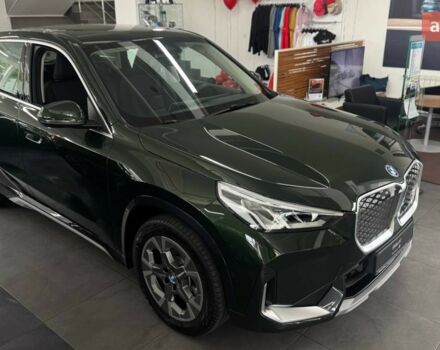 БМВ iX1, объемом двигателя 0 л и пробегом 0 тыс. км за 52243 $, фото 8 на Automoto.ua