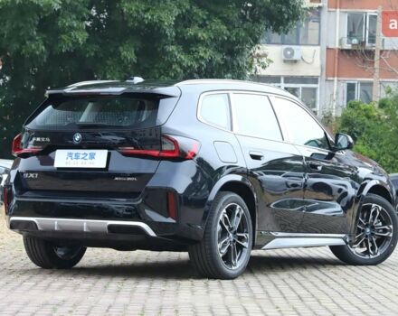 купить новое авто БМВ iX1 2025 года от официального дилера E-MOTION CARS БМВ фото