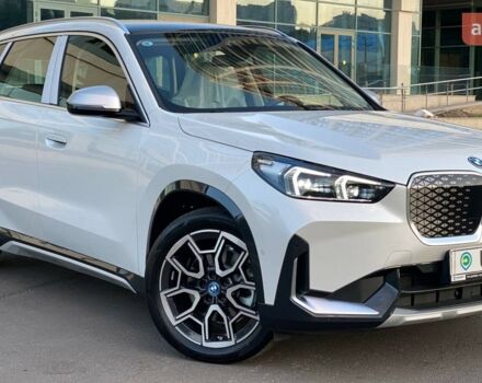 БМВ iX1, объемом двигателя 0 л и пробегом 0 тыс. км за 37999 $, фото 2 на Automoto.ua