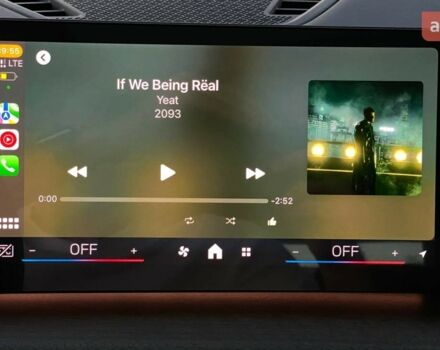 БМВ iX1, объемом двигателя 0 л и пробегом 0 тыс. км за 37999 $, фото 27 на Automoto.ua