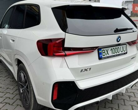 БМВ iX1, об'ємом двигуна 0 л та пробігом 0 тис. км за 47879 $, фото 5 на Automoto.ua