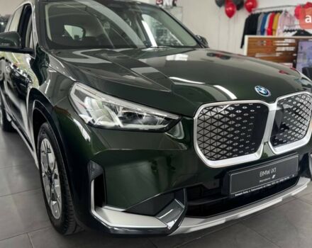 БМВ iX1, объемом двигателя 0 л и пробегом 0 тыс. км за 52243 $, фото 1 на Automoto.ua