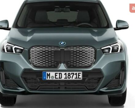 БМВ iX1, об'ємом двигуна 0 л та пробігом 0 тис. км за 53887 $, фото 8 на Automoto.ua