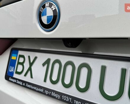 БМВ iX1, об'ємом двигуна 0 л та пробігом 0 тис. км за 47879 $, фото 11 на Automoto.ua