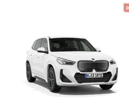 БМВ iX1, об'ємом двигуна 0 л та пробігом 0 тис. км за 52089 $, фото 6 на Automoto.ua