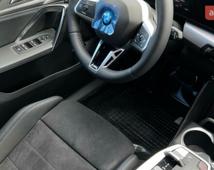 БМВ iX1, объемом двигателя 0 л и пробегом 0 тыс. км за 58506 $, фото 12 на Automoto.ua