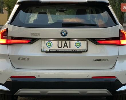 БМВ iX1, объемом двигателя 0 л и пробегом 0 тыс. км за 37999 $, фото 9 на Automoto.ua