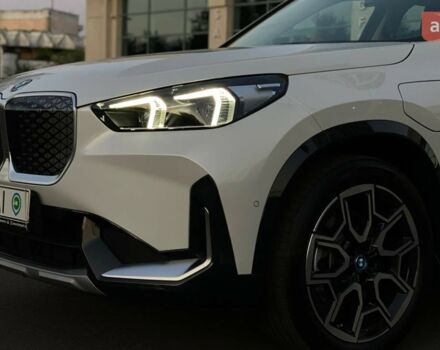 БМВ iX1, объемом двигателя 0 л и пробегом 0 тыс. км за 37999 $, фото 3 на Automoto.ua