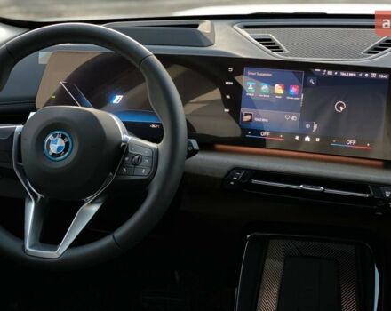 БМВ iX1, объемом двигателя 0 л и пробегом 0 тыс. км за 37999 $, фото 20 на Automoto.ua