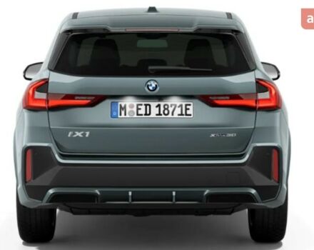 БМВ iX1, об'ємом двигуна 0 л та пробігом 0 тис. км за 53887 $, фото 4 на Automoto.ua