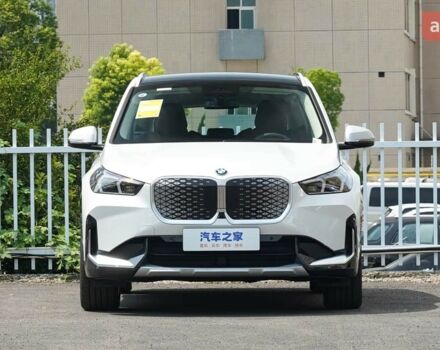 купить новое авто БМВ iX1 2023 года от официального дилера Global Electric БМВ фото