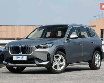 купить новое авто БМВ iX1 2023 года от официального дилера Global Electric БМВ фото