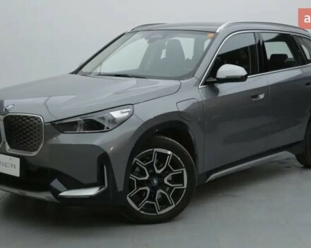 купити нове авто БМВ iX1 2023 року від офіційного дилера Global Electric БМВ фото