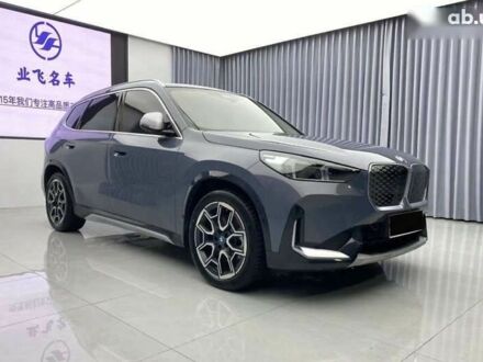 БМВ iX1 2023 в Киеве на Automoto.ua БМВ iX1, объемом двигателя 0 л и пробегом 7 тыс. км за 26500 $, фото 1 на Automoto.ua