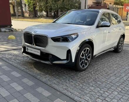 купити нове авто БМВ iX1 2023 року від офіційного дилера Global Electric БМВ фото