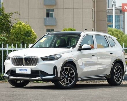 купити нове авто БМВ iX1 2023 року від офіційного дилера Global Electric БМВ фото